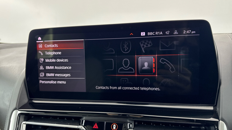 BMW 8 Series 840i M Sport 4dr Auto Petrol Saloon